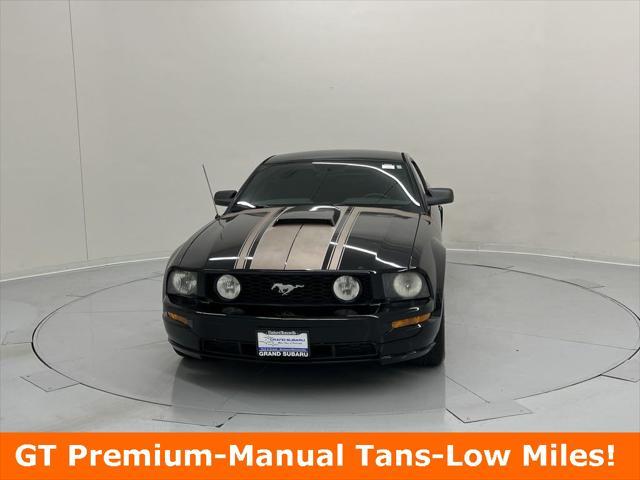 used 2007 Ford Mustang car, priced at $13,450