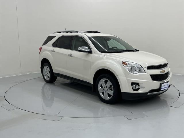 used 2014 Chevrolet Equinox car, priced at $11,505