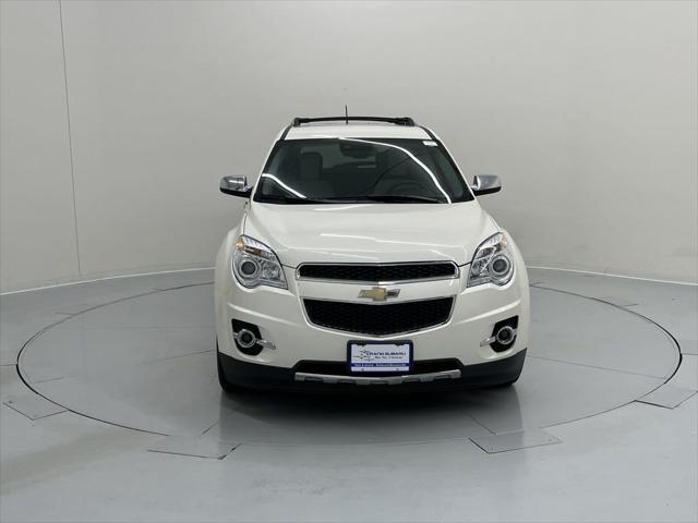 used 2014 Chevrolet Equinox car, priced at $11,505