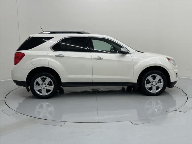 used 2014 Chevrolet Equinox car, priced at $11,505