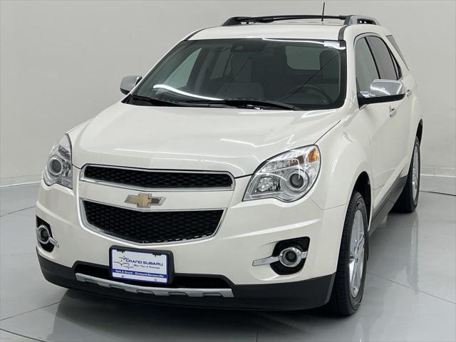 used 2014 Chevrolet Equinox car, priced at $11,505