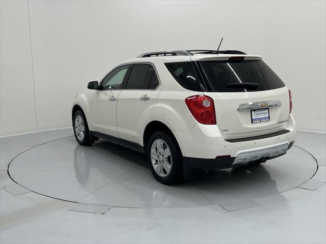 used 2014 Chevrolet Equinox car, priced at $11,505