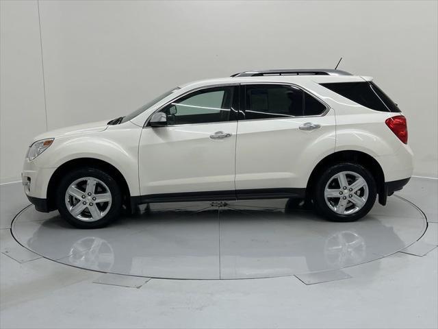 used 2014 Chevrolet Equinox car, priced at $11,505