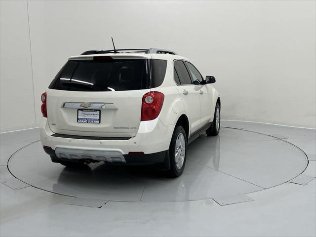 used 2014 Chevrolet Equinox car, priced at $11,505