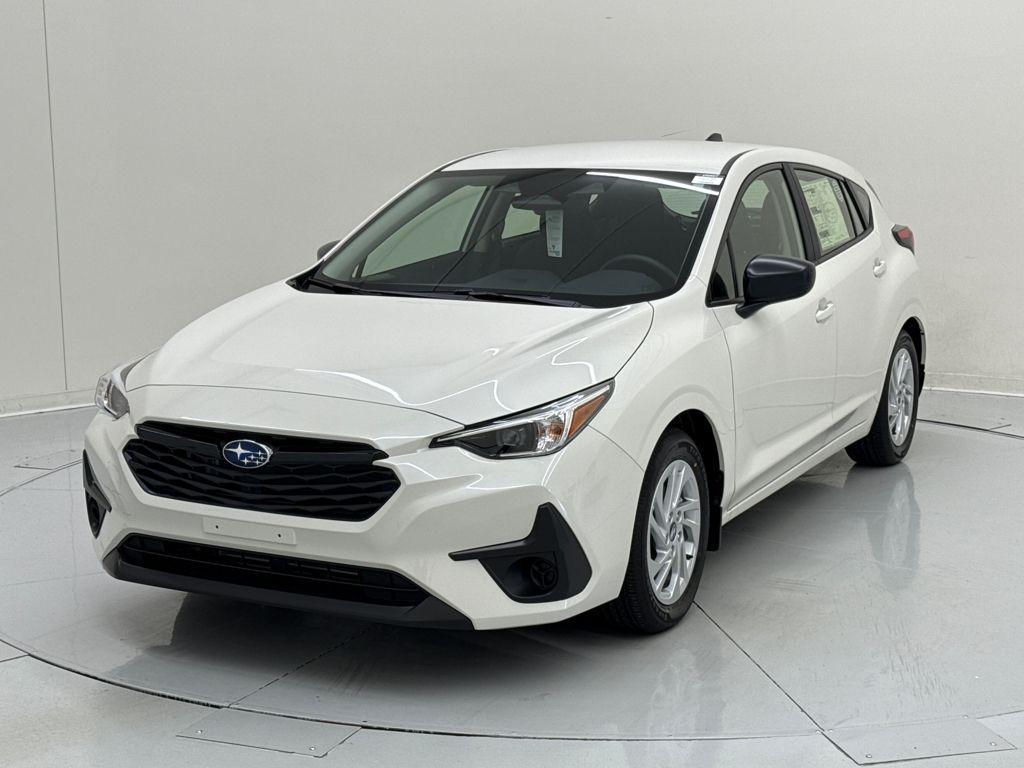 new 2025 Subaru Impreza car, priced at $26,667