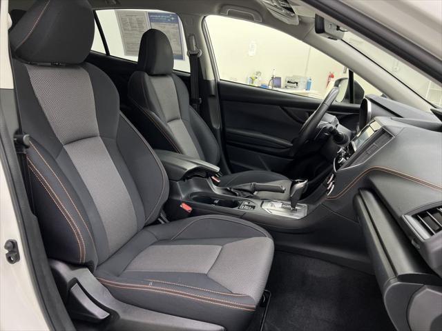 used 2021 Subaru Crosstrek car, priced at $23,922