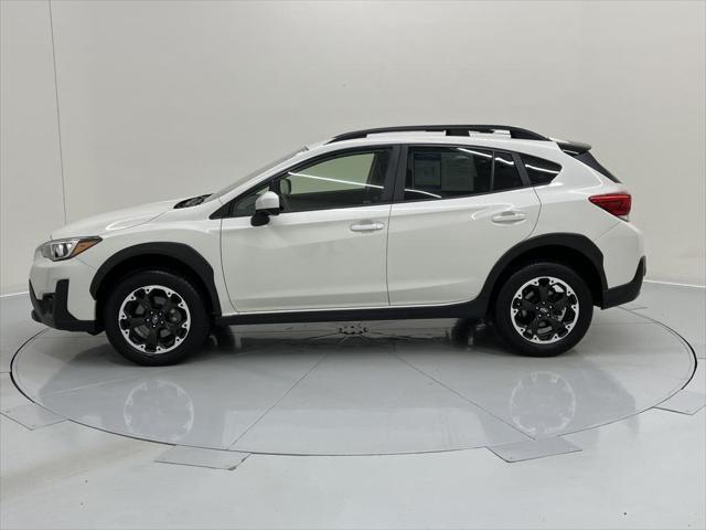 used 2021 Subaru Crosstrek car, priced at $23,922