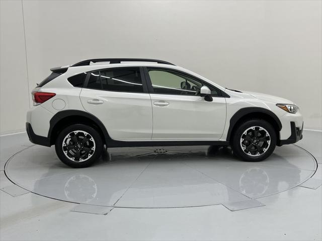 used 2021 Subaru Crosstrek car, priced at $23,922