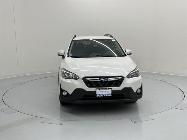 used 2021 Subaru Crosstrek car, priced at $23,922