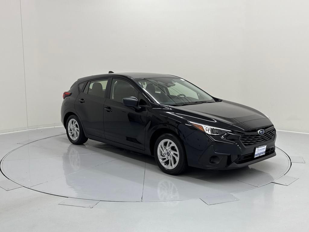 new 2025 Subaru Impreza car, priced at $26,700