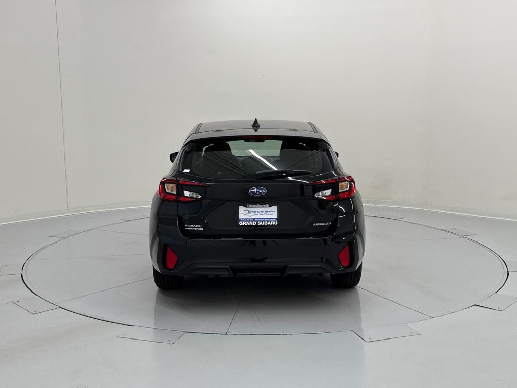 new 2025 Subaru Impreza car, priced at $26,700