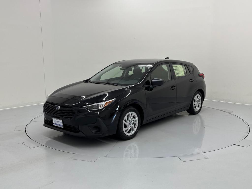 new 2025 Subaru Impreza car, priced at $26,700