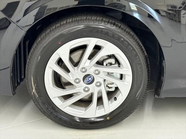 new 2025 Subaru Impreza car, priced at $26,700