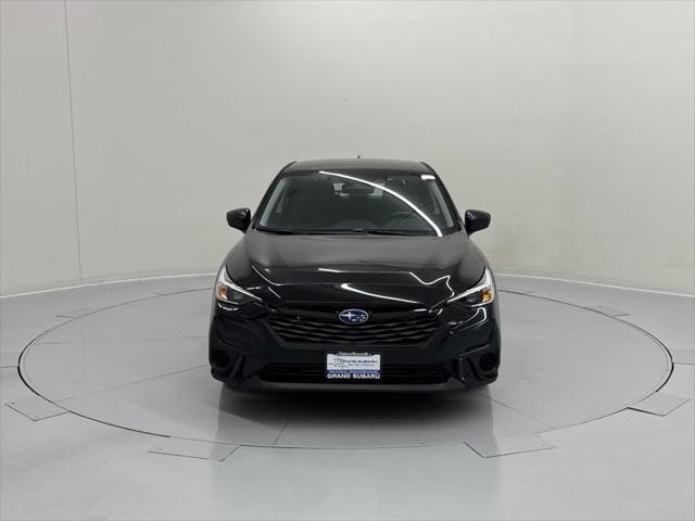new 2025 Subaru Impreza car, priced at $26,700