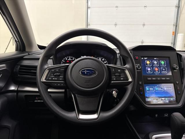 new 2025 Subaru Impreza car, priced at $26,700