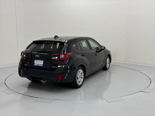 new 2025 Subaru Impreza car, priced at $26,700