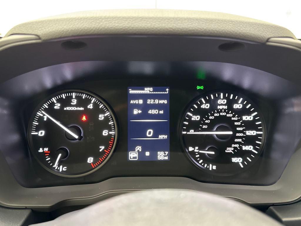new 2025 Subaru Impreza car, priced at $26,700