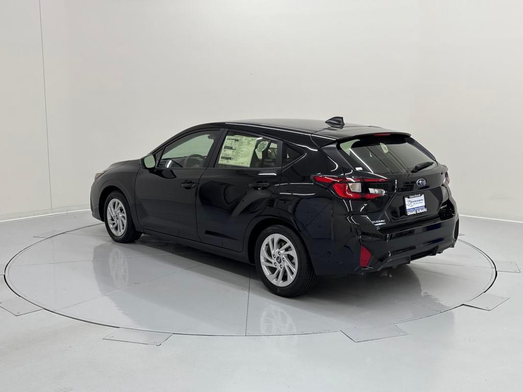 new 2025 Subaru Impreza car, priced at $26,700