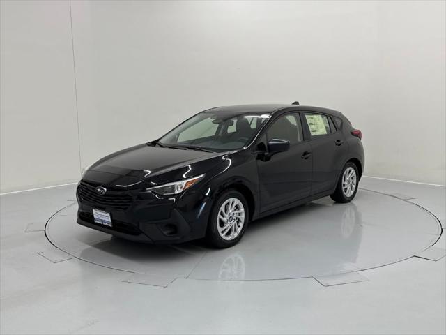 new 2025 Subaru Impreza car, priced at $26,700