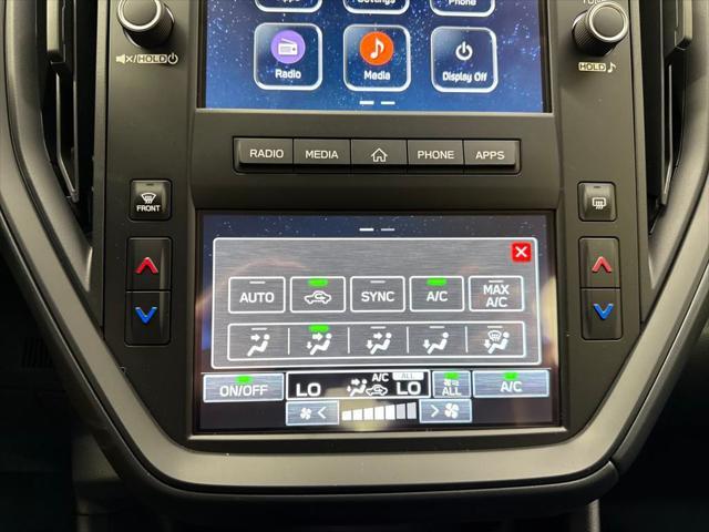 new 2025 Subaru Impreza car, priced at $26,700