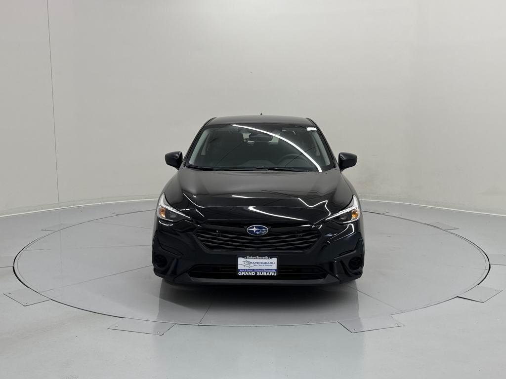 new 2025 Subaru Impreza car, priced at $26,700