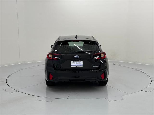 new 2025 Subaru Impreza car, priced at $26,700