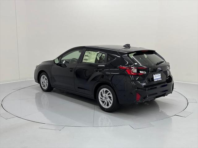 new 2025 Subaru Impreza car, priced at $26,700