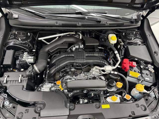 new 2025 Subaru Impreza car, priced at $26,700