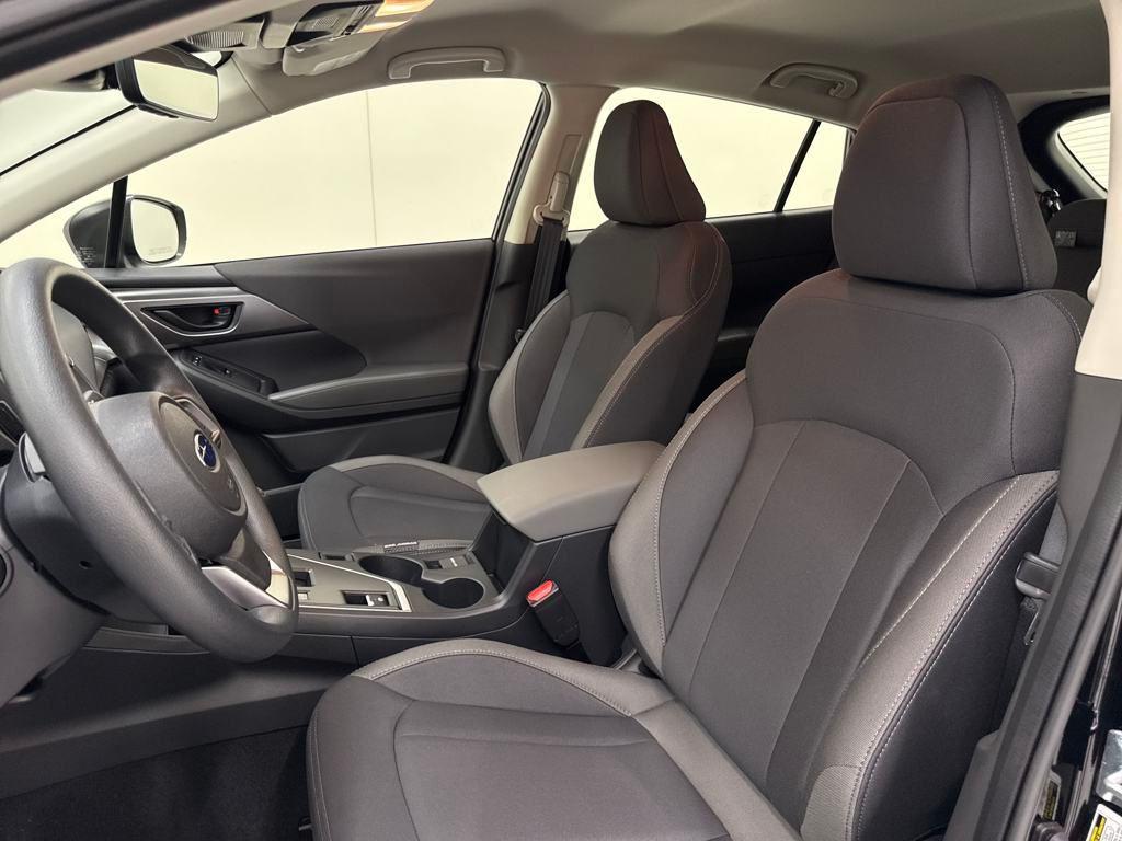 new 2025 Subaru Impreza car, priced at $26,700