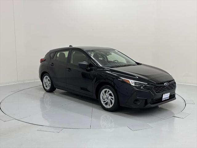 new 2025 Subaru Impreza car, priced at $26,700