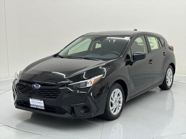 new 2025 Subaru Impreza car, priced at $26,700