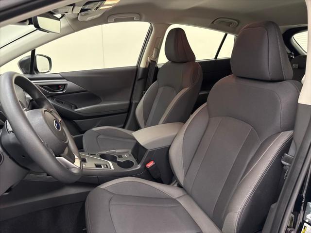 new 2025 Subaru Impreza car, priced at $26,700