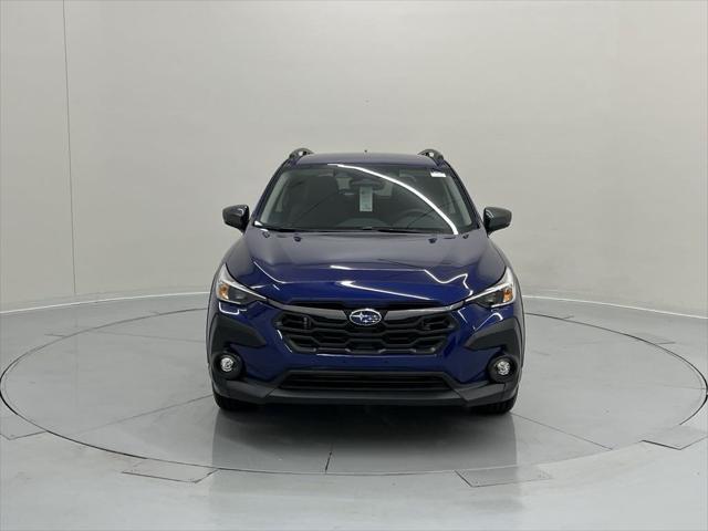 new 2024 Subaru Crosstrek car, priced at $28,555