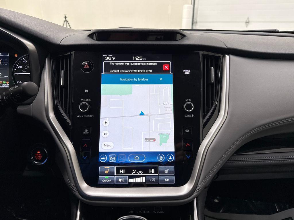 used 2023 Subaru Outback car, priced at $26,912