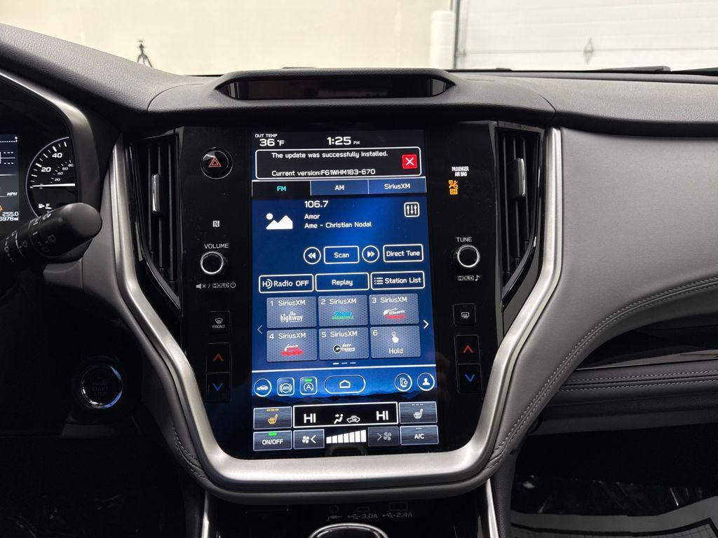 used 2023 Subaru Outback car, priced at $26,912