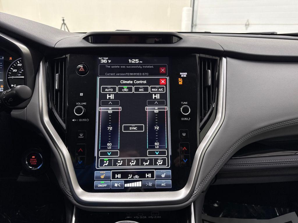 used 2023 Subaru Outback car, priced at $26,912