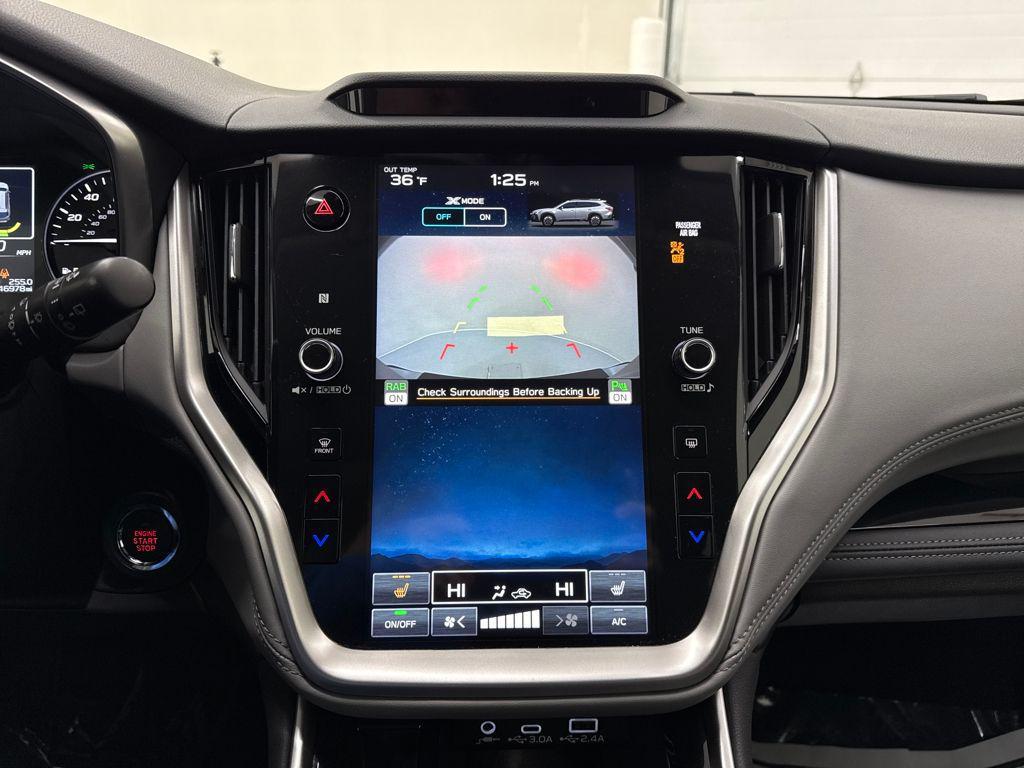 used 2023 Subaru Outback car, priced at $26,912