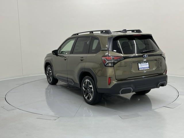 new 2025 Subaru Forester car, priced at $39,989