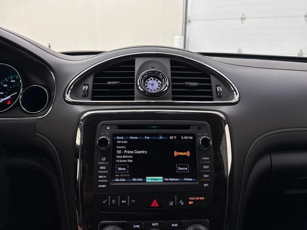 used 2017 Buick Enclave car, priced at $12,949