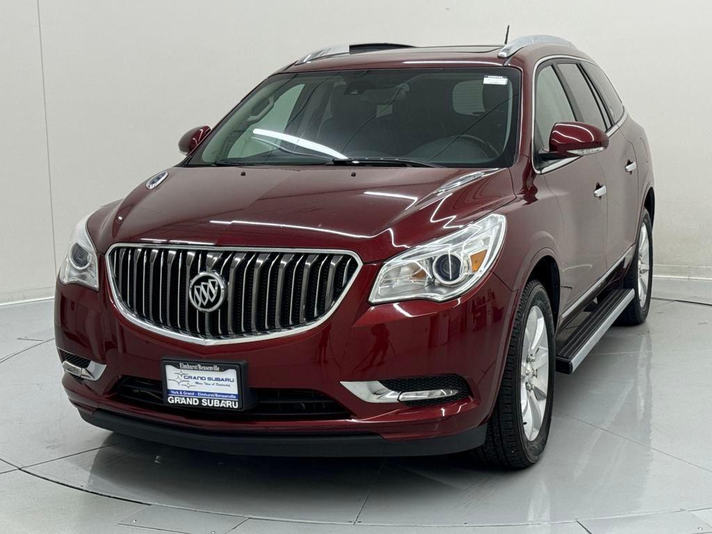 used 2017 Buick Enclave car, priced at $13,988