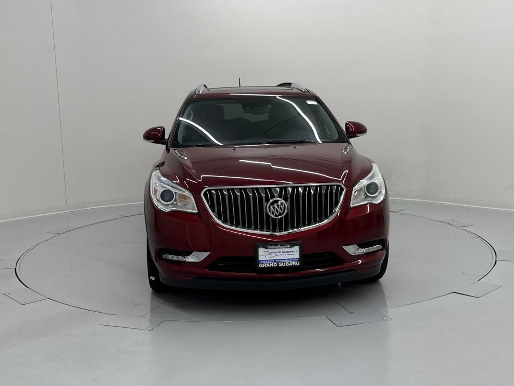 used 2017 Buick Enclave car, priced at $12,949
