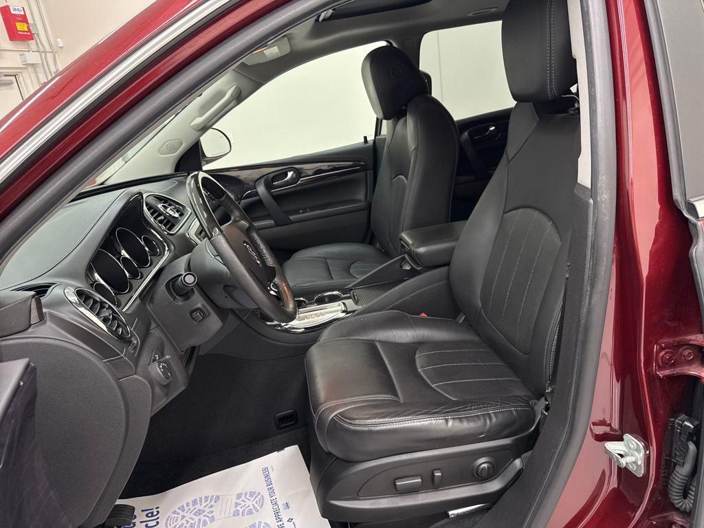 used 2017 Buick Enclave car, priced at $12,949