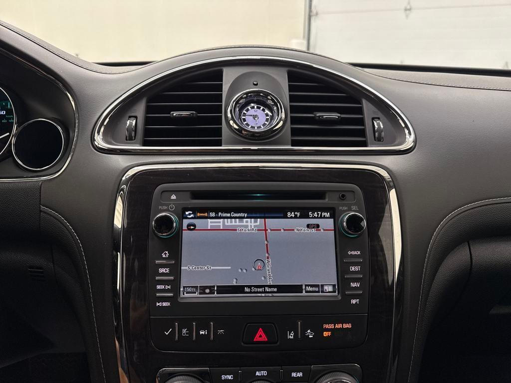 used 2017 Buick Enclave car, priced at $12,949