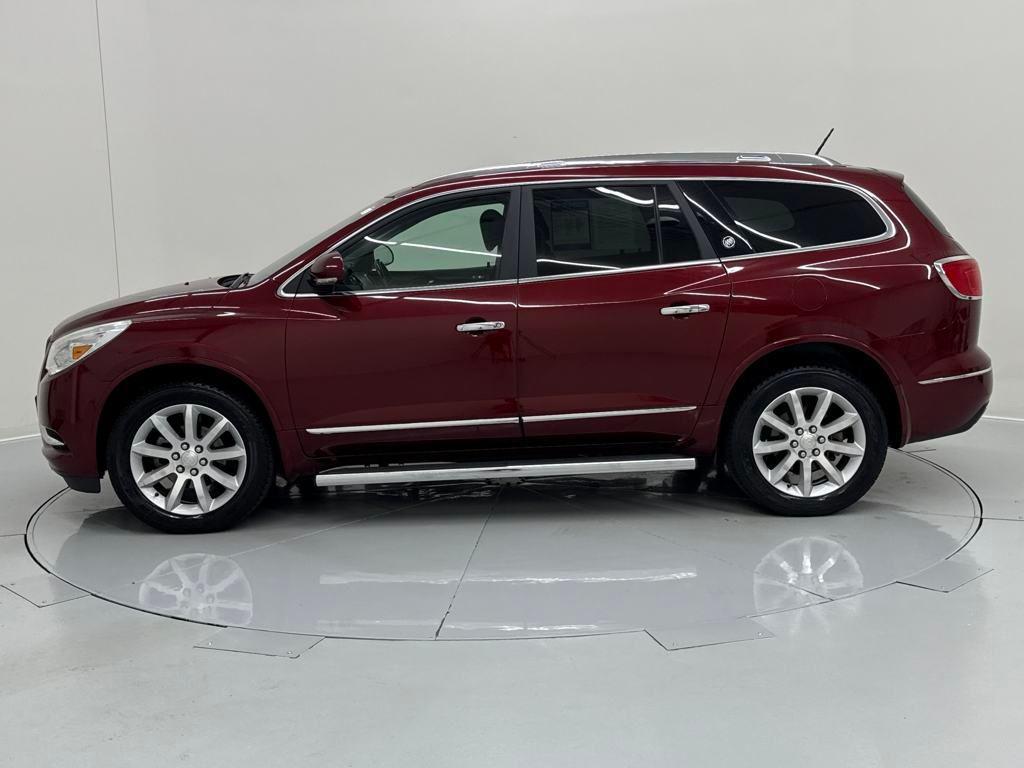 used 2017 Buick Enclave car, priced at $12,949