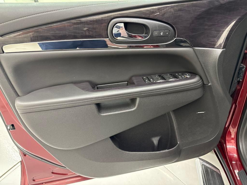used 2017 Buick Enclave car, priced at $12,949