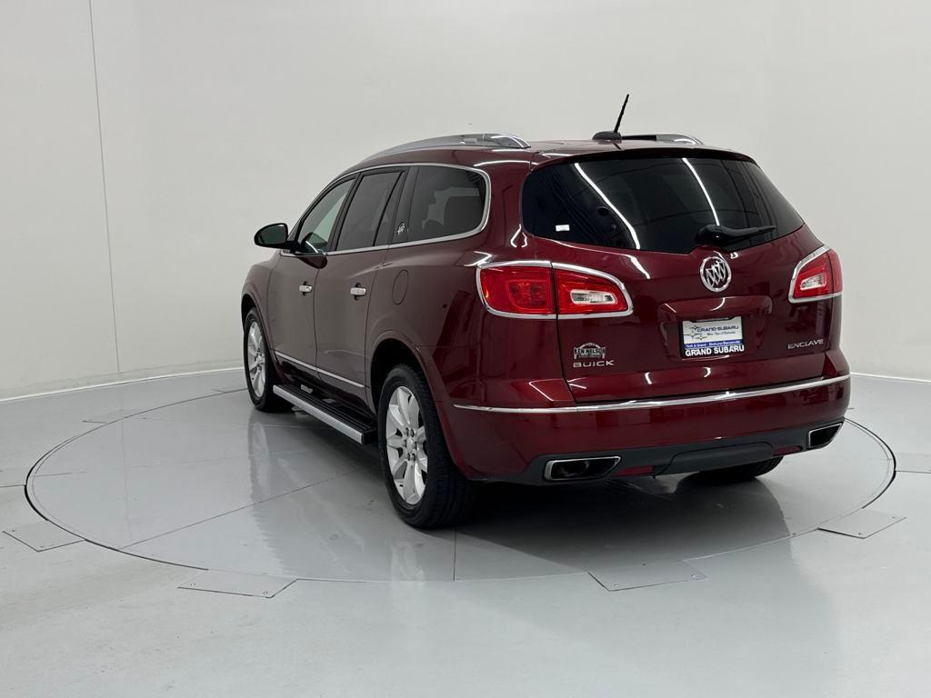 used 2017 Buick Enclave car, priced at $12,949