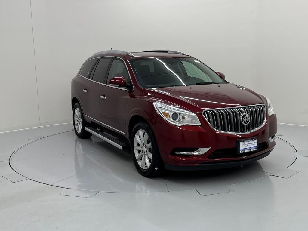 used 2017 Buick Enclave car, priced at $12,949