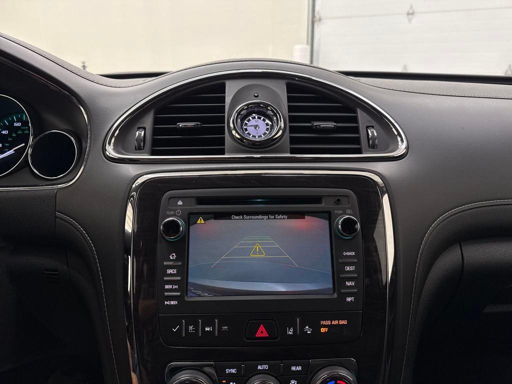 used 2017 Buick Enclave car, priced at $12,949