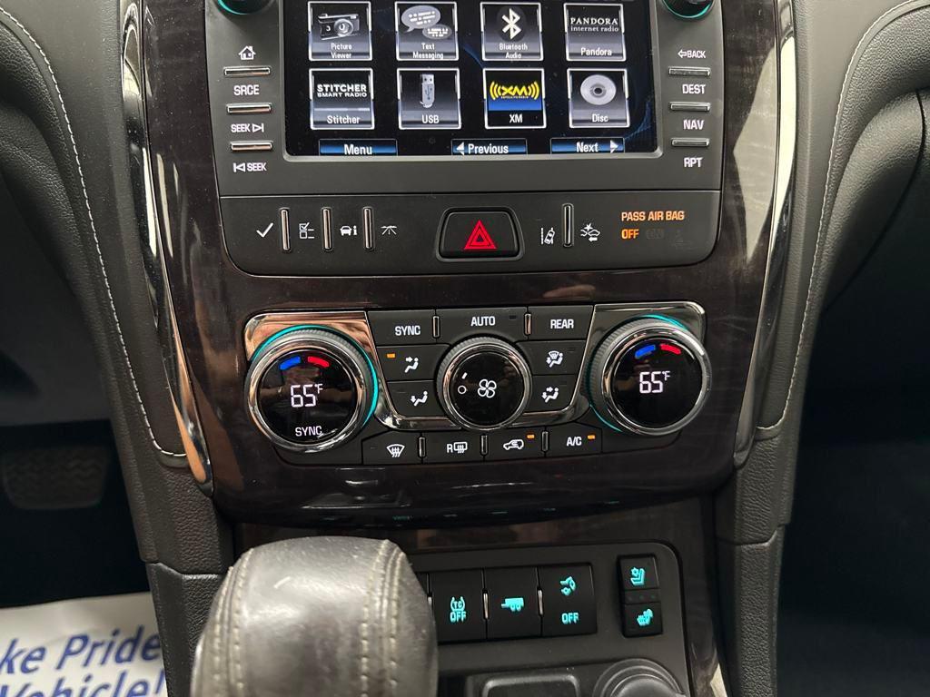 used 2017 Buick Enclave car, priced at $12,949