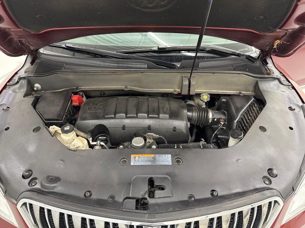 used 2017 Buick Enclave car, priced at $12,949